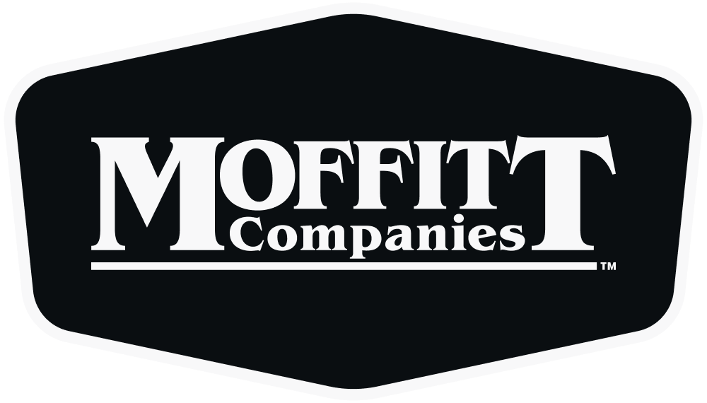 Moffitt Companies Badge Charcoal