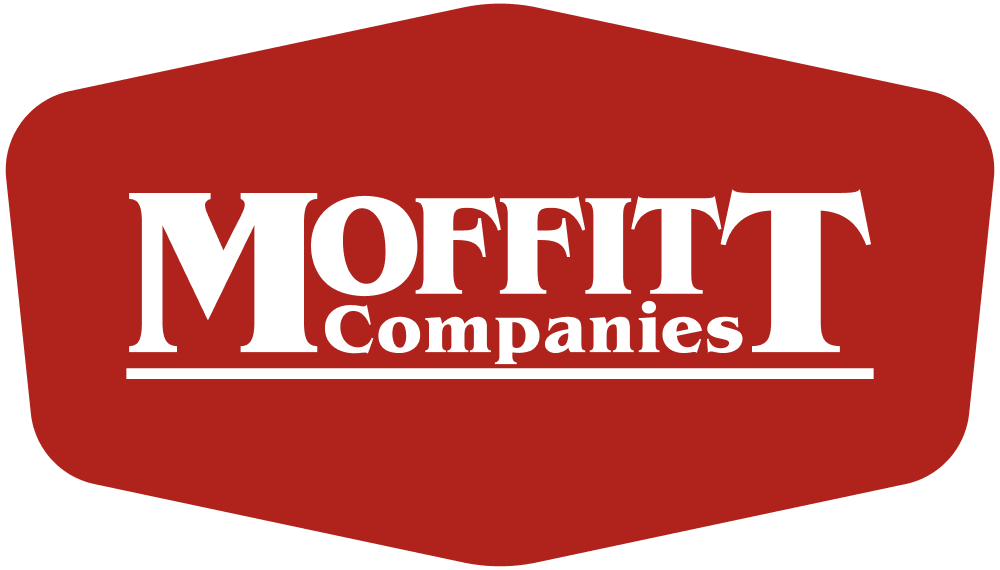Moffitt Companies Filled Red