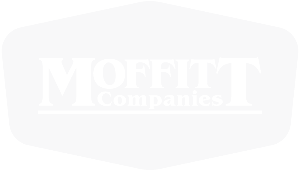 Moffitt Companies Filled White