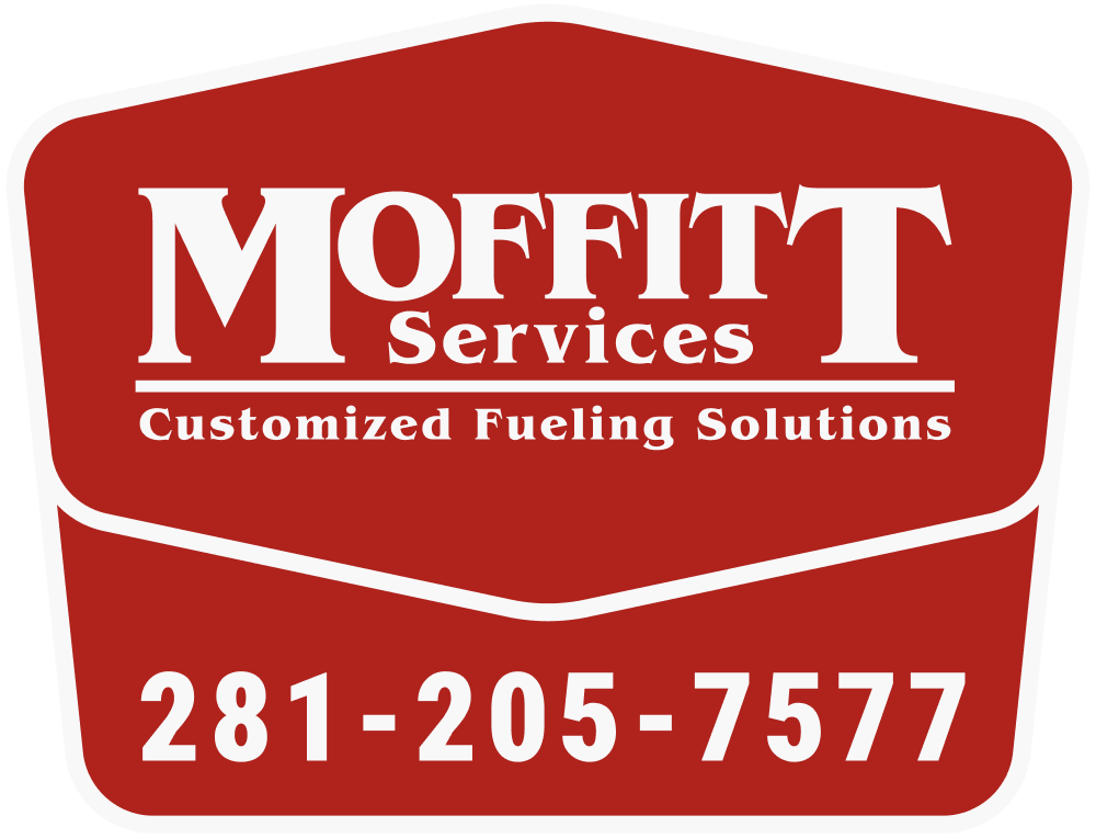 Moffitt Extended Badge Red