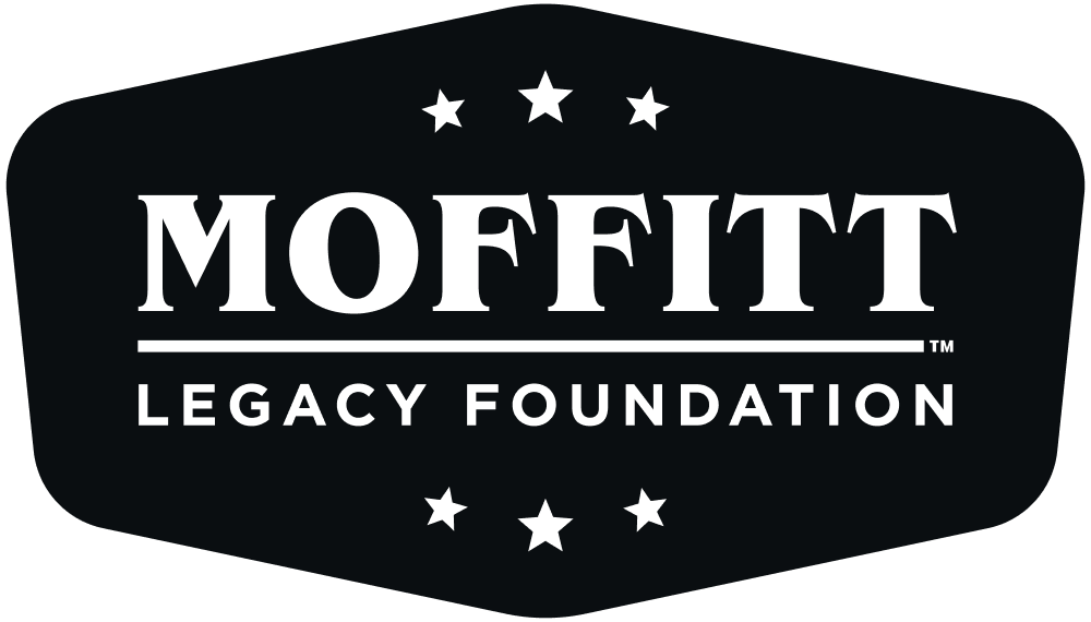Moffitt Legacy-Foundation Filled Charcoal