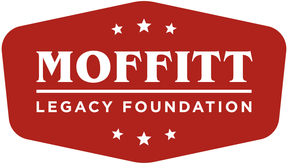 Moffitt Legacy-Foundation Filled Red