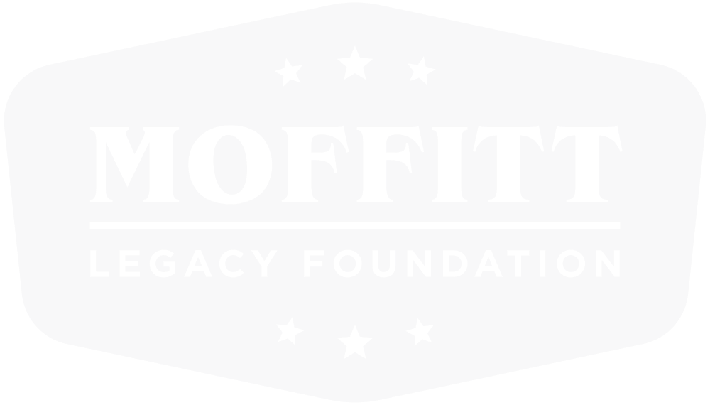 Moffitt Legacy-Foundation Filled White