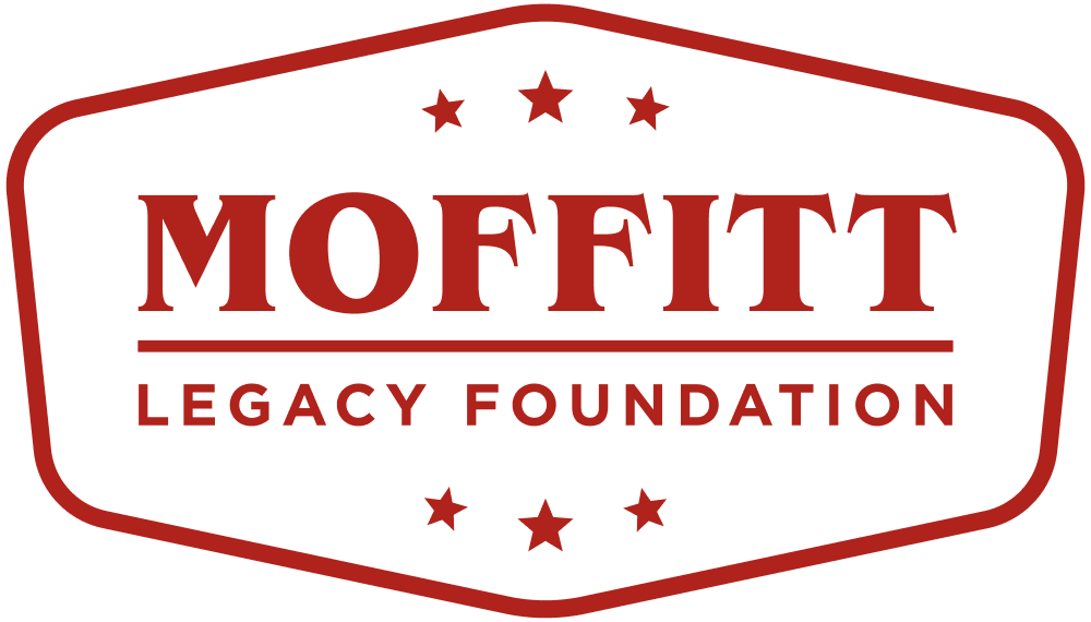 Moffitt Legacy-Foundation Outlined Red