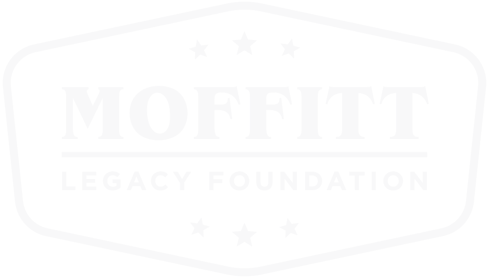 Moffitt Legacy-Foundation Outlined White