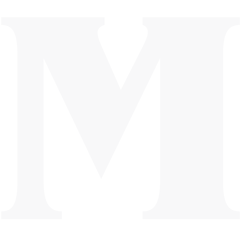 Moffitt Logomark White