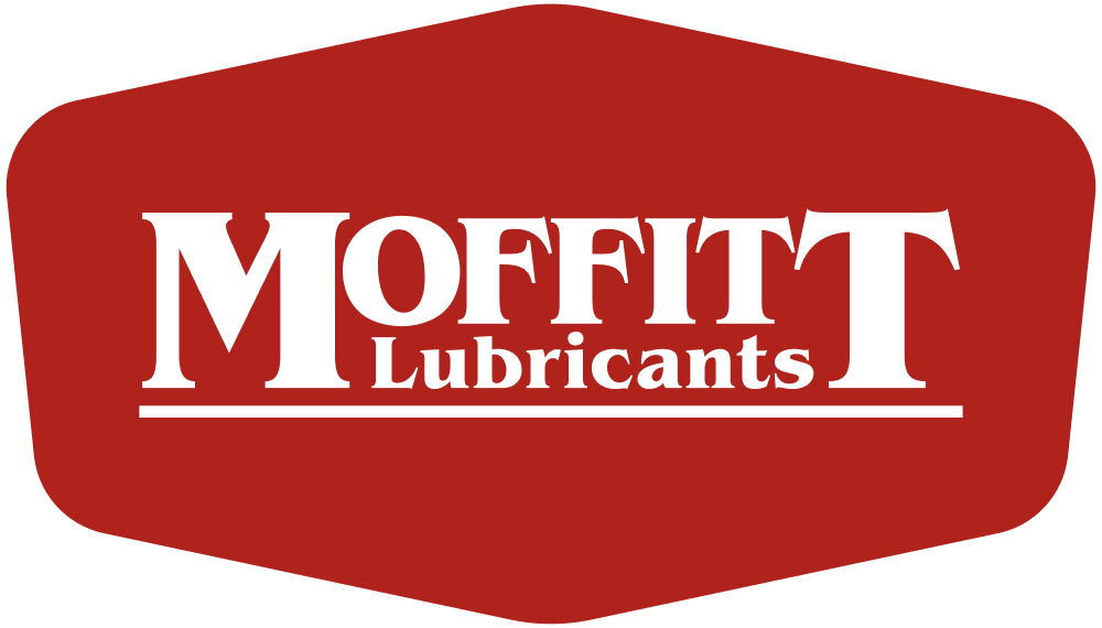 Moffitt Lubricants Filled Red