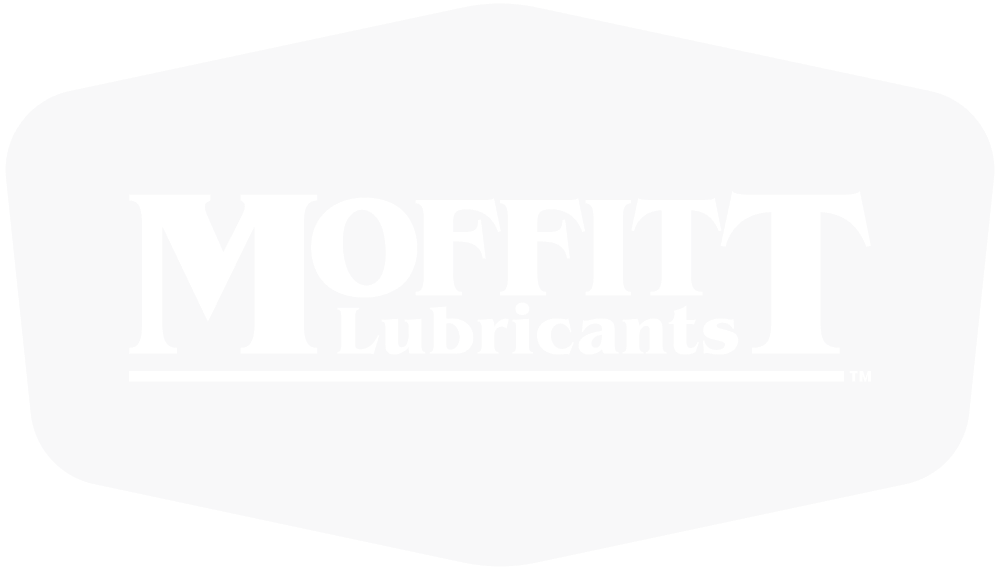 Moffitt Lubricants Filled White