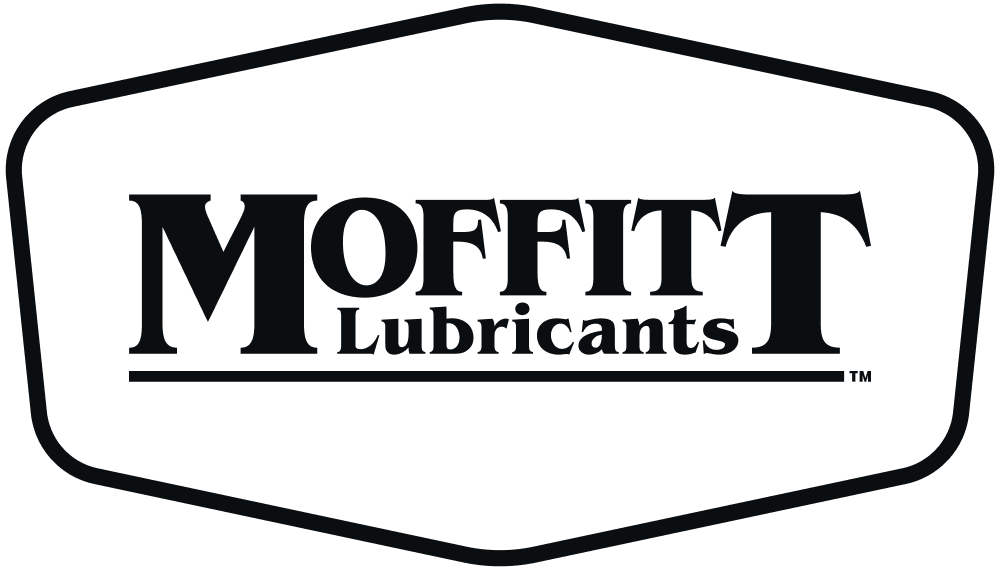 Moffitt Lubricants Outlined Charcoal