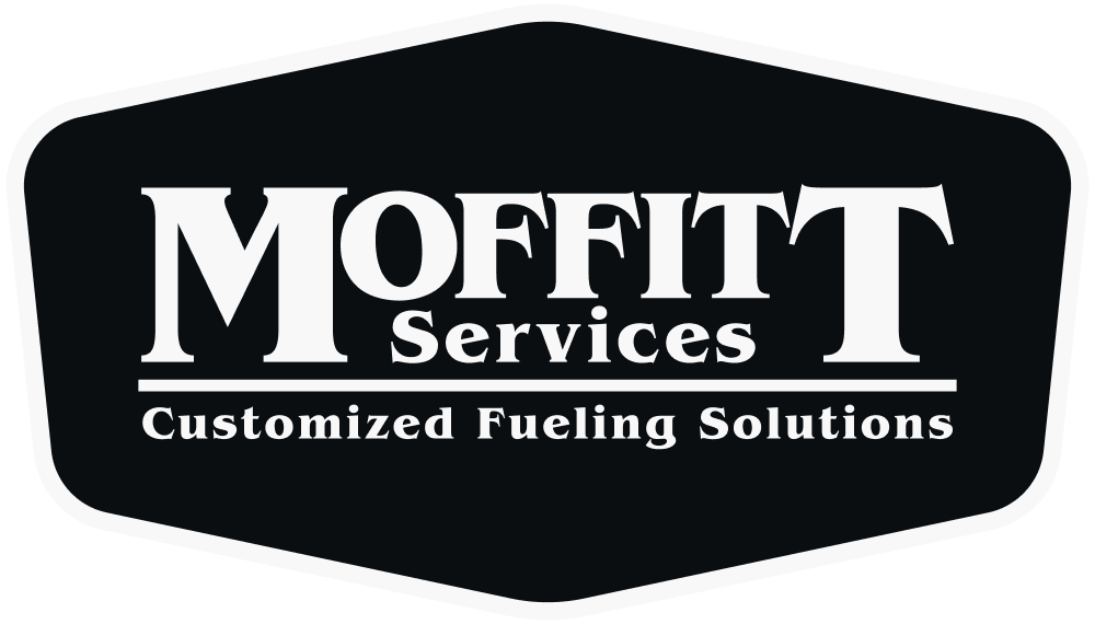 Moffitt Services CFS Badge Charcoal