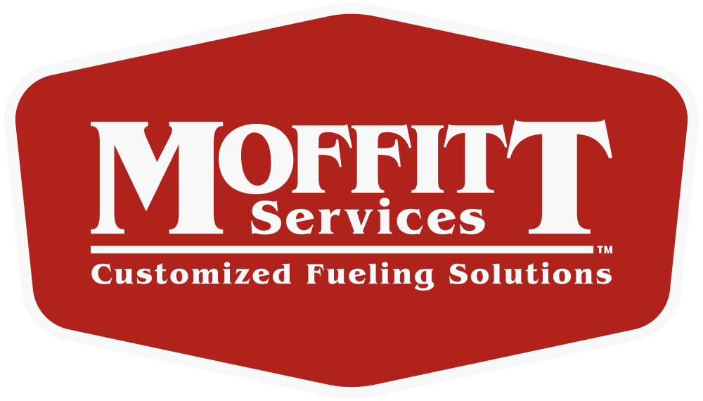 Moffitt Services CFS Badge Red