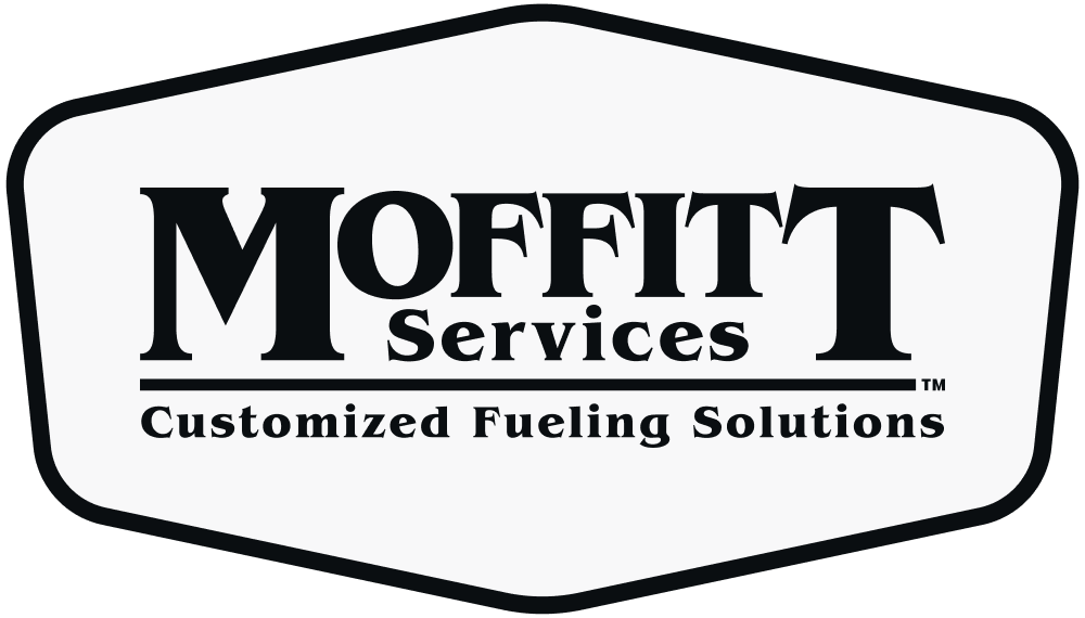 Moffitt Services CFS Badge White