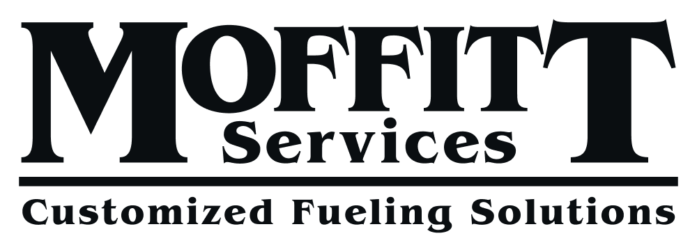 Moffitt Services CFS Wordmark Charcoal