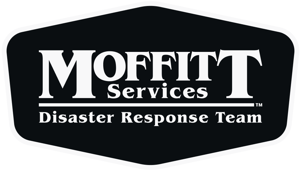 Moffitt Services DRT Badge Charcoal