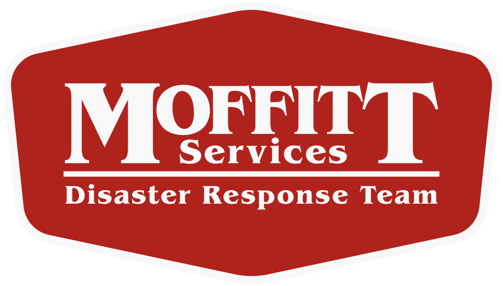 Moffitt Services DRT Badge Red