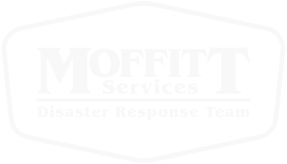 Moffitt Services DRT Outlined White