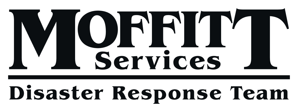 Moffitt Services DRT Wordmark Charcoal
