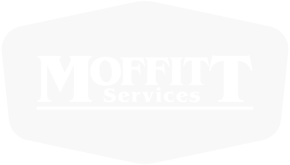 Moffitt Services Filled White
