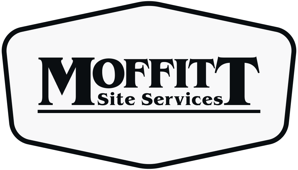 Moffitt Site-Services Badge White