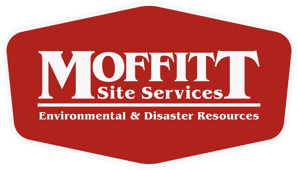 Moffitt Site-Services EDR Badge Red