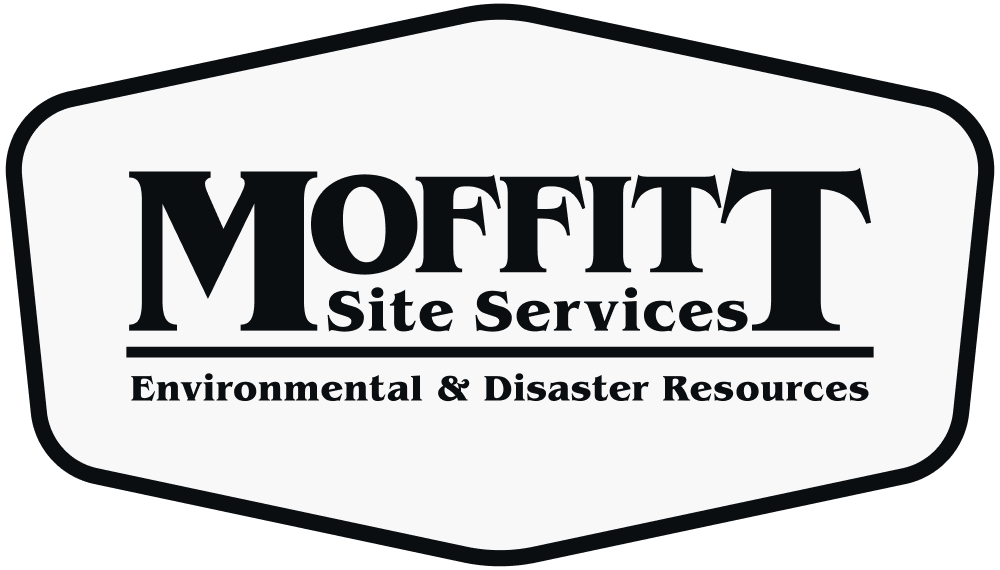 Moffitt Site-Services EDR Badge White