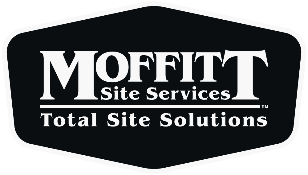 Moffitt Site-Services TSS Badge Charcoal