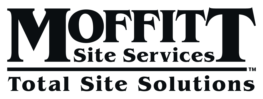 Moffitt Site-Services TSS Wordmark Charcoal