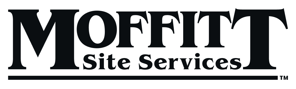 Moffitt Site-Services Wordmark Charcoal