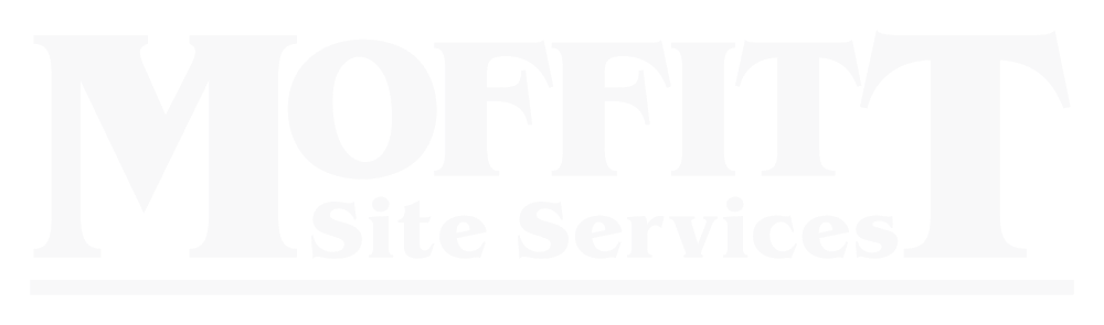 Moffitt Site-Services Wordmark White